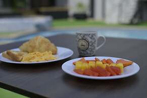 Hotel Boutique Ciudad Jardin