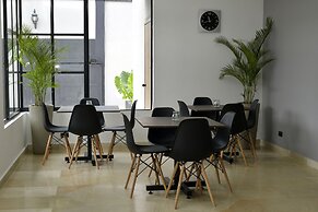 Hotel Boutique Ciudad Jardin