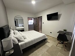 Hotel Boutique Ciudad Jardin