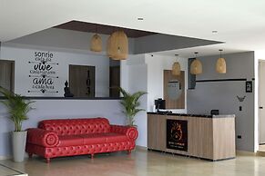 Hotel Boutique Ciudad Jardin