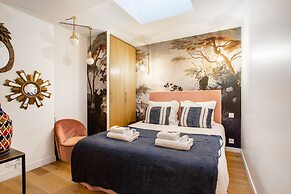 Résidence Paris Boetie