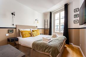 Résidence Paris Boetie