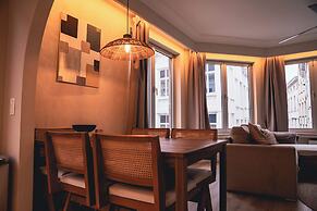 SLEEP INN ANTWERP - Japandi Lofts
