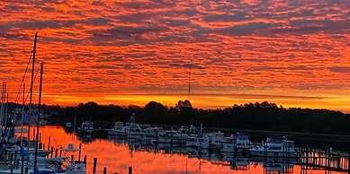 The Moorings Hotel and Marina