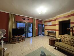 Captivating 3-bed House in Kigali , Rwanda