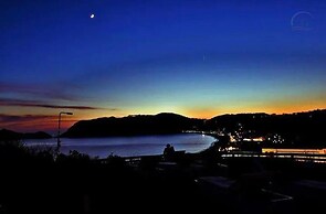 Art House Pagoi, Sleeps 6, Parking, 5 min to Beach