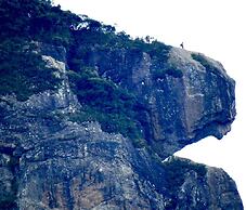 Chalés entre Nuvens