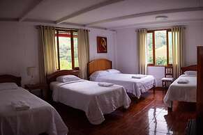 Albergue Gstir