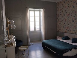 Maison d'hôtes Le Patio