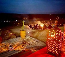Tent At Agafay