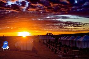 Tent At Agafay