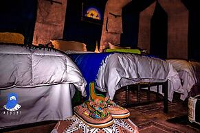 Tent At Agafay