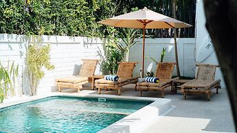 The White Bay Kuta Lombok