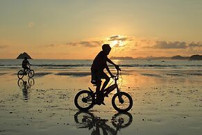 The White Bay Kuta Lombok