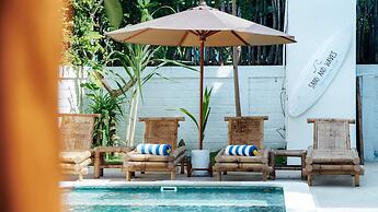 The White Bay Kuta Lombok