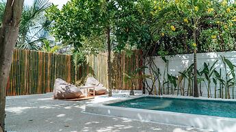 The White Bay Kuta Lombok