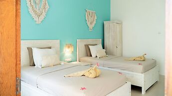 The White Bay Kuta Lombok