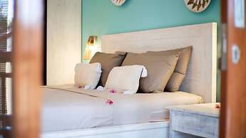 The White Bay Kuta Lombok