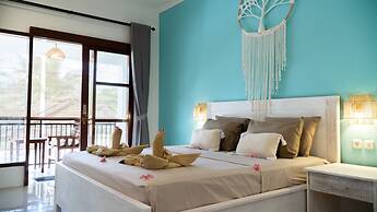 The White Bay Kuta Lombok