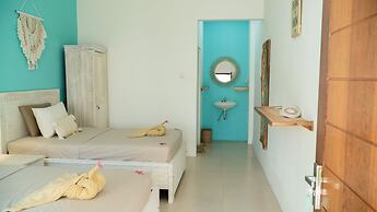 The White Bay Kuta Lombok