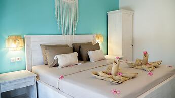 The White Bay Kuta Lombok