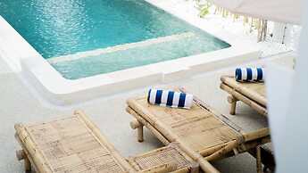 The White Bay Kuta Lombok