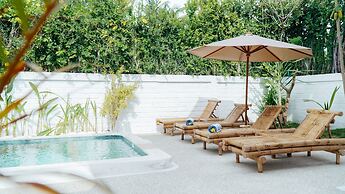 The White Bay Kuta Lombok