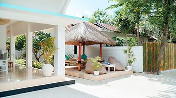 The White Bay Kuta Lombok