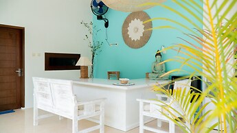 The White Bay Kuta Lombok