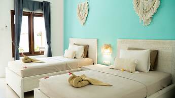 The White Bay Kuta Lombok