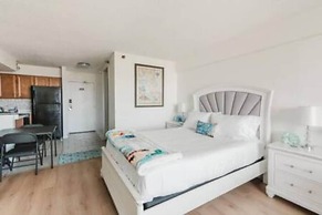 614 3 Beds Luxury Oceanfront Kitchen Ideal 4 Long Stay