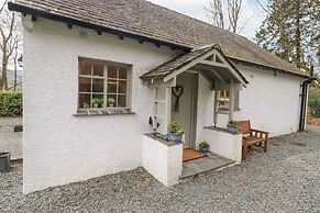 Larch Cottage at Esthwaite Water