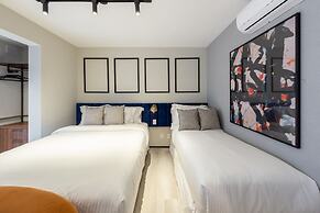 Charlie On The Parc Ibirapuera Hotel