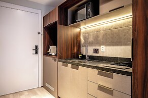 Charlie On The Parc Ibirapuera Hotel