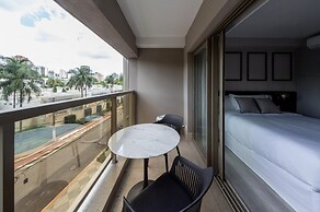 Charlie On The Parc Ibirapuera Hotel