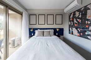 Charlie On The Parc Ibirapuera Hotel