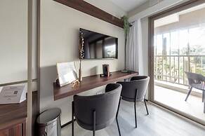 Charlie On The Parc Ibirapuera Hotel