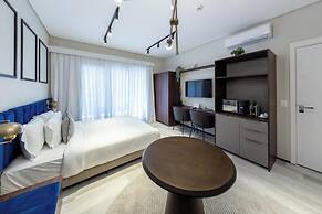 Charlie On The Parc Ibirapuera Hotel