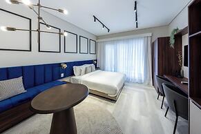 Charlie On The Parc Ibirapuera Hotel