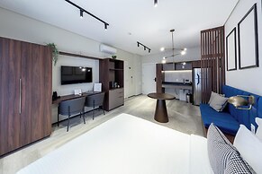 Charlie On The Parc Ibirapuera Hotel