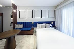 Charlie On The Parc Ibirapuera Hotel