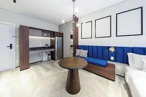 Charlie On The Parc Ibirapuera Hotel