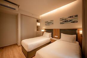 Bluesky Zenity Luxury Vacation