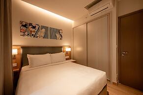 Bluesky Zenity Luxury Vacation