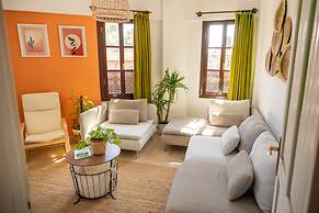 Boho Oldtown Apart Hotel