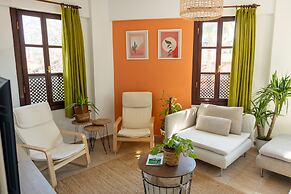 Boho Oldtown Apart Hotel