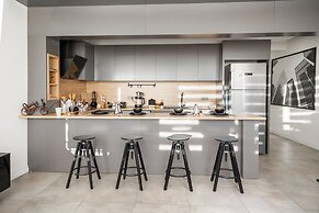 Boho Oldtown Apart Hotel