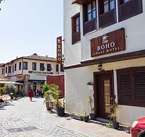 Boho Oldtown Apart Hotel