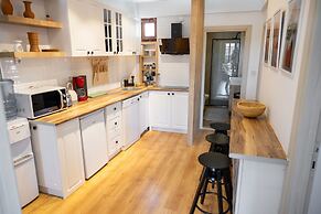 Boho Oldtown Apart Hotel