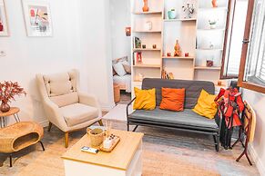 Boho Oldtown Apart Hotel